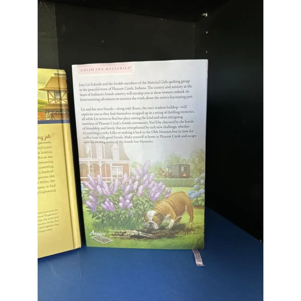 Book where hope